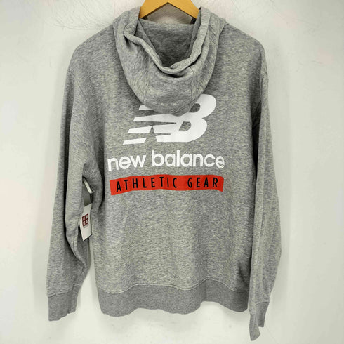 ニューバランス NEW BALANCE NB Essentials Field Day スウェットフーディー メンズ JPN:XL